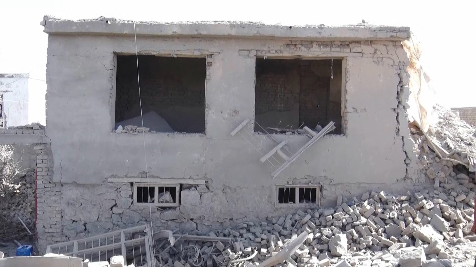 هند حمله‌های رژیم نظامی پاکستان بر افغانستان را نکوهش کرد