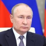 پوتین گزینش آیت‌الله سید مجتبی خامنه‌ای به عنوان رهبر ایران را تبریک گفت