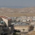 نگرانی ملل متحد نسبت به بحران بشری در کرانه باختری اشغالی