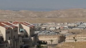 نگرانی ملل متحد نسبت به بحران بشری در کرانه باختری اشغالی