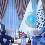 رایزنی وزیر صحت‌عامه و سفیر چین در کابل در مورد همکاری‌های صحی