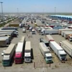 انتقال هشت محموله صادراتی افغانستان به کشورهای مختلف