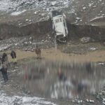 رویداد ترافیکی مرگبار در بدخشان