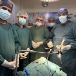 انجام موفقانه جراحی لیزری هایدروسفلوس مغز دو کودک در ننگرهار