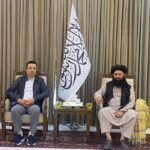 سفر معین وزارت زراعت اوزبیکستان به افغانستان