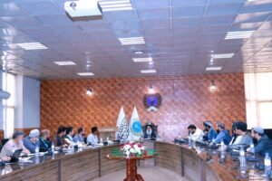 تاکید وزیر صحت‌عامه بر رفع چالش‌های موجود در بخش واردات، کیفیت و انتقال داروها