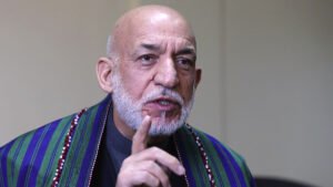 حامد کرزی: پاکستان باید از سیاست و ویرانی در برابر افغانستان دست‌بردارند
