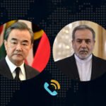 تاکید چین بر پشتبانی از حفظ آتش‌بس و تداوم مذاکرات میان ایران و آمریکا