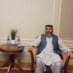 دیدار سرپرست سفارت افغانستان در ناروی با سفیر آیسلند در این کشور