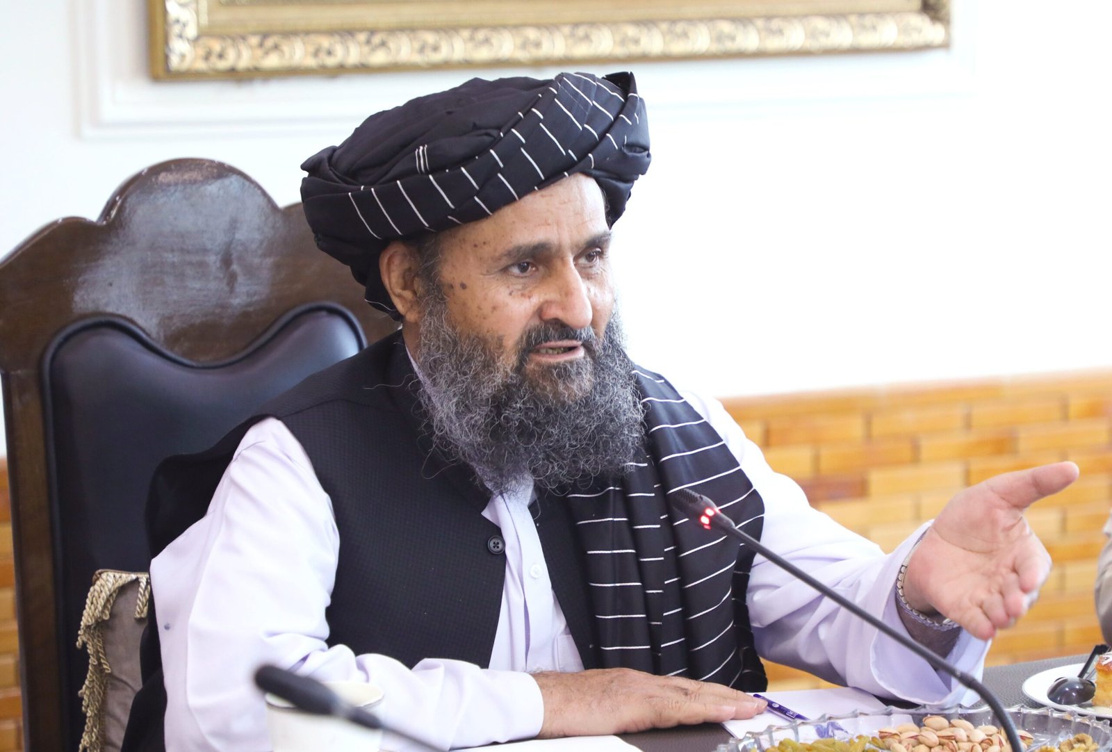 منظوری ۱۶ پروژه به ارزش نزدیک به ۳.۵ میلیارد افغانی از سوی کمیسیون تدارکات