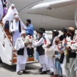 روند بازگشت ۳۰ هزار حاجی افغان از عربستان به کشور آغاز شد