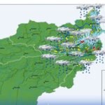 هشدار وزارت انرژی و آباز احتمال جاری شدن سیل و افزایش سطح آب دریاها در ۱۳ ولایت کشور