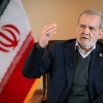 پزشکیان: نه میدان را ترک کرده‌ایم و نه میز مذاکره را