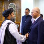 تاکید ملا عبدالغنی برادر در دیدار با کمیشنر عالی سازمان ملل بر افزایش کمک‌های توسعه‌ای به مهاجران بازگشته و بی‌جاشده‌های داخلی