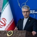 اسماعیل بقایی: آمریکا در حال تبادل پیام است