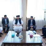 جمشید خواجه‌یف: تاشکینت آماده همکاری با افغانستان در بخش کشاورزی است