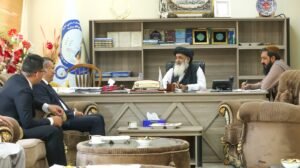 تاکید کابل و عشق‌آباد بر گسترش همکاری‌های اقتصادی و ترانسپورتی