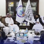 علاقه‌مندی یک شرکت سعودی به سرمایه‌گذاری در بخش نفت و گاز افغانستان