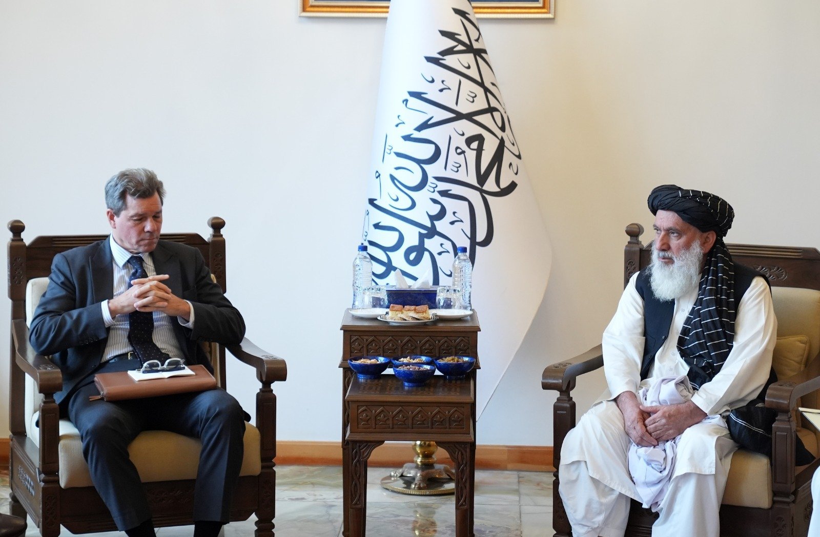 ملا عبدالواسع: یوناما واقعیت‌های موجود افغانستان را به گونه بهتر انعکاس دهد