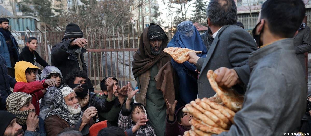 نگرانی ملل متحد نسبت به افزایش میزان گرسنگی در افغانستان