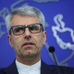 اسماعیل بقایی: انتقال پیام‌ها میان تهران و واشنگتن از طریق میانجی‌ها همچنان ادامه دارد