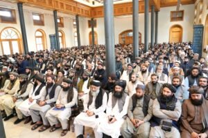 برگزاری نشست علمی در باره بررسی ارزش و اهمیت کتاب رهبر امارت اسلامی