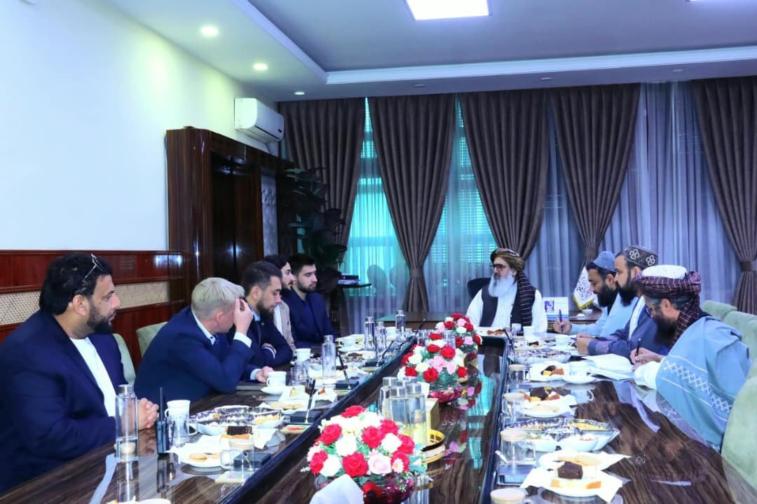 رایزنی وزیر صحت‌عامه با هیات روسی پیرامون گسترش همکاری‌های بهداشتی